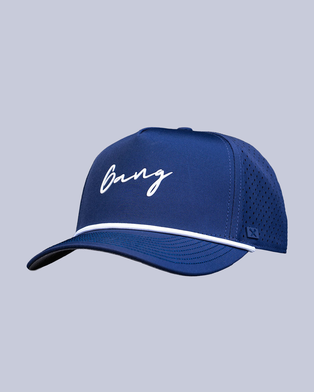 Gang Hat - Blue