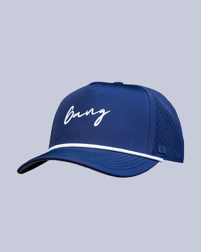 Gang Hat - Blue