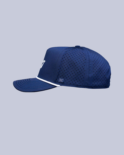 Gang Hat - Blue
