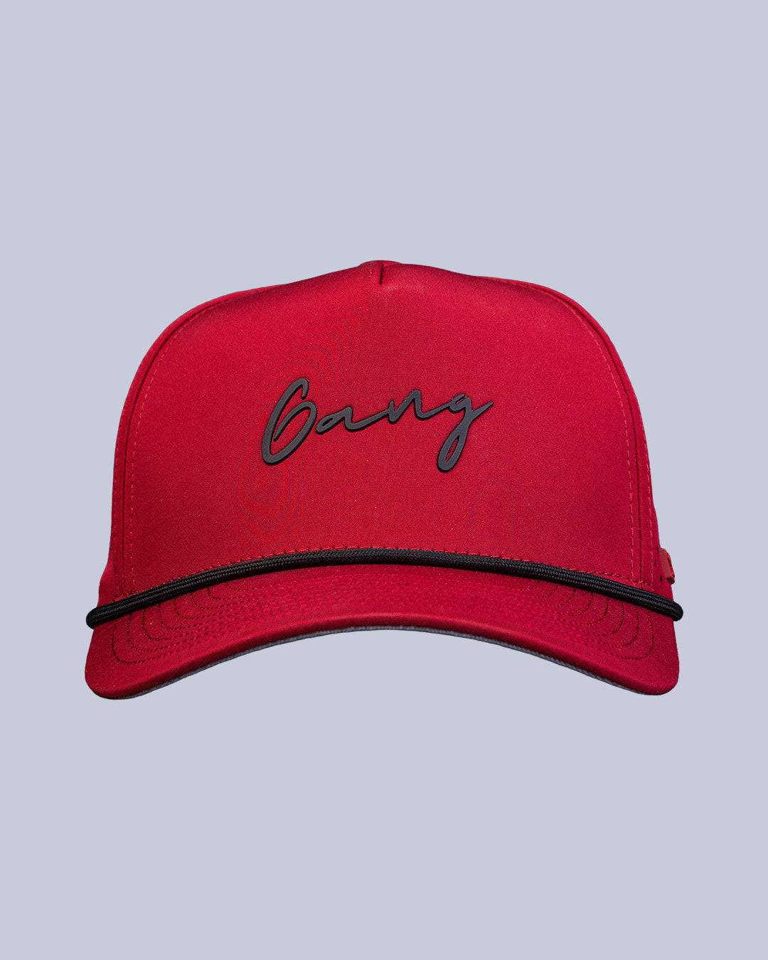 Gang Hat - Red