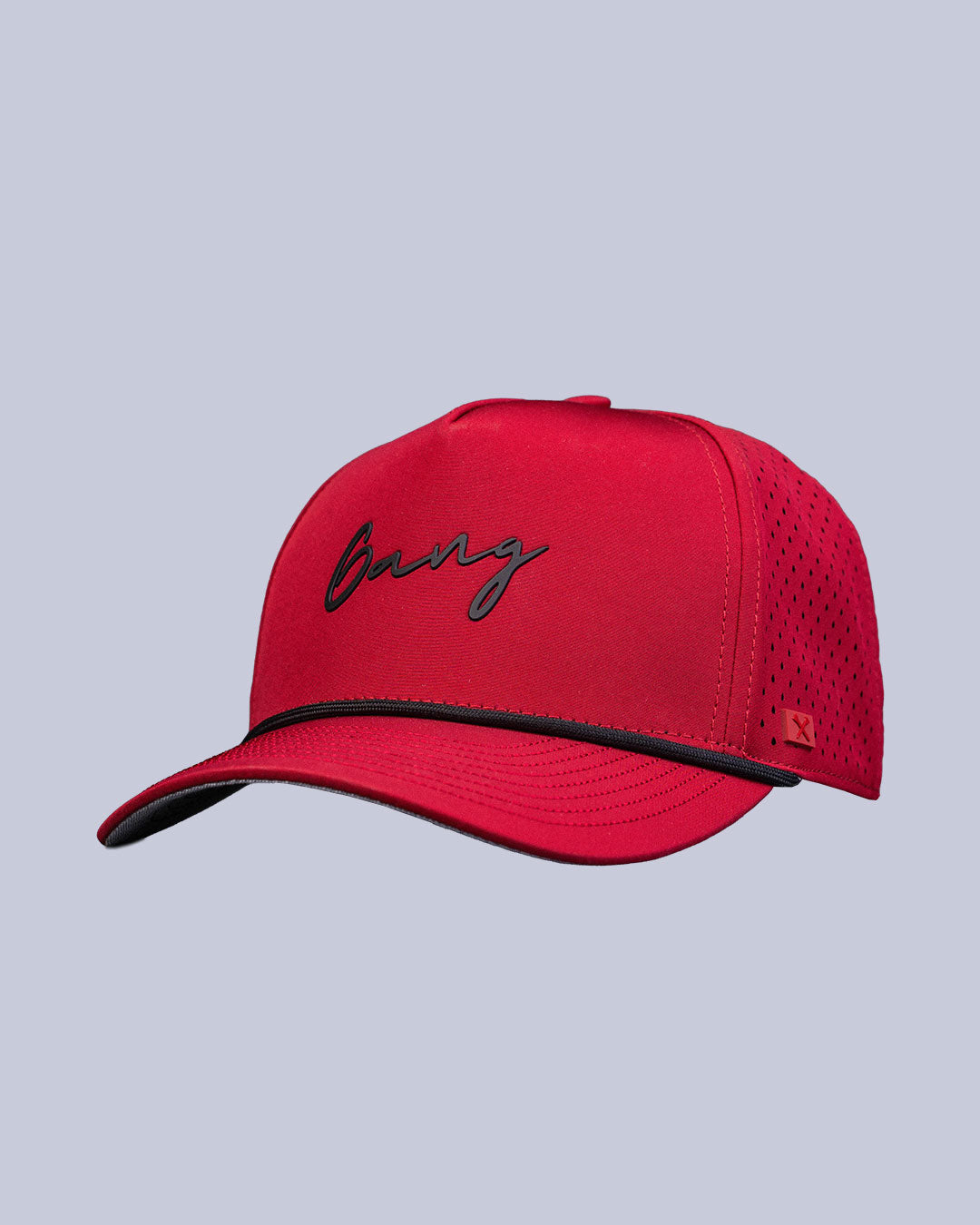 Gang Hat - Red