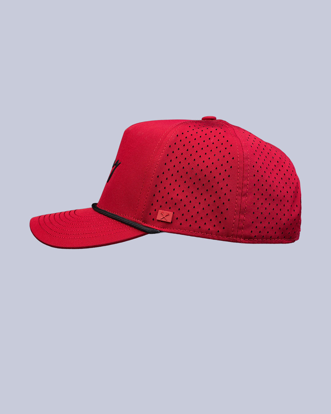 Gang Hat - Red