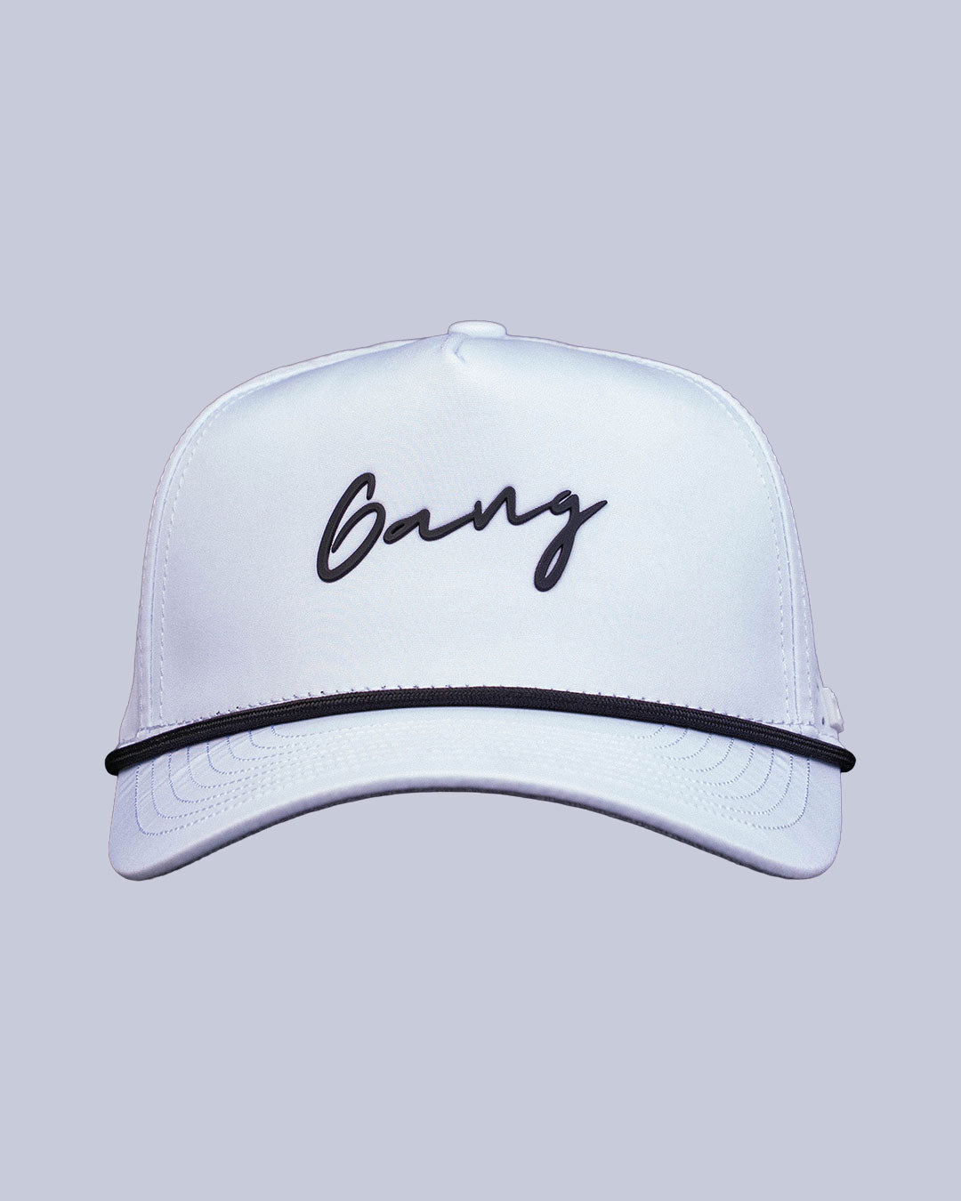 Gang Hat - White
