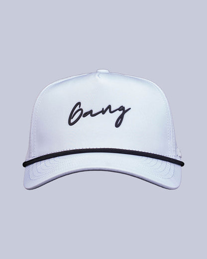 Gang Hat - White