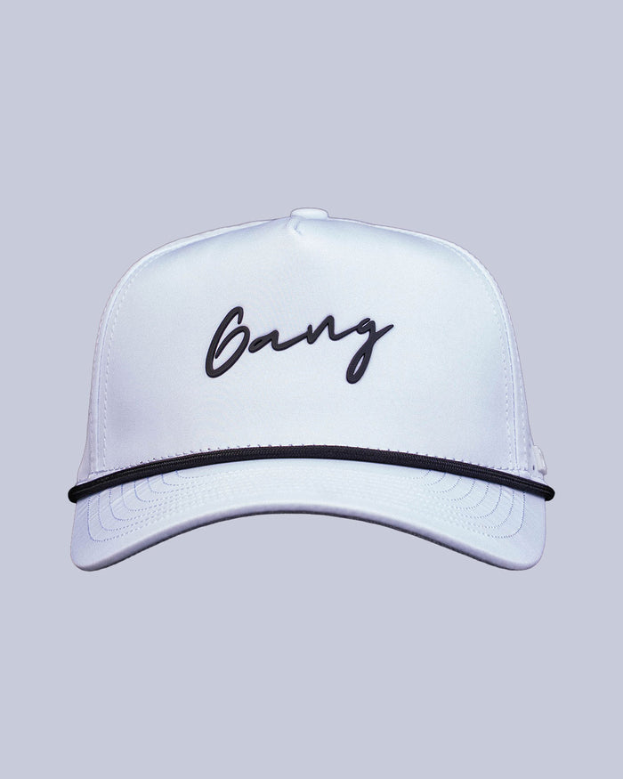 Gang Hat - White