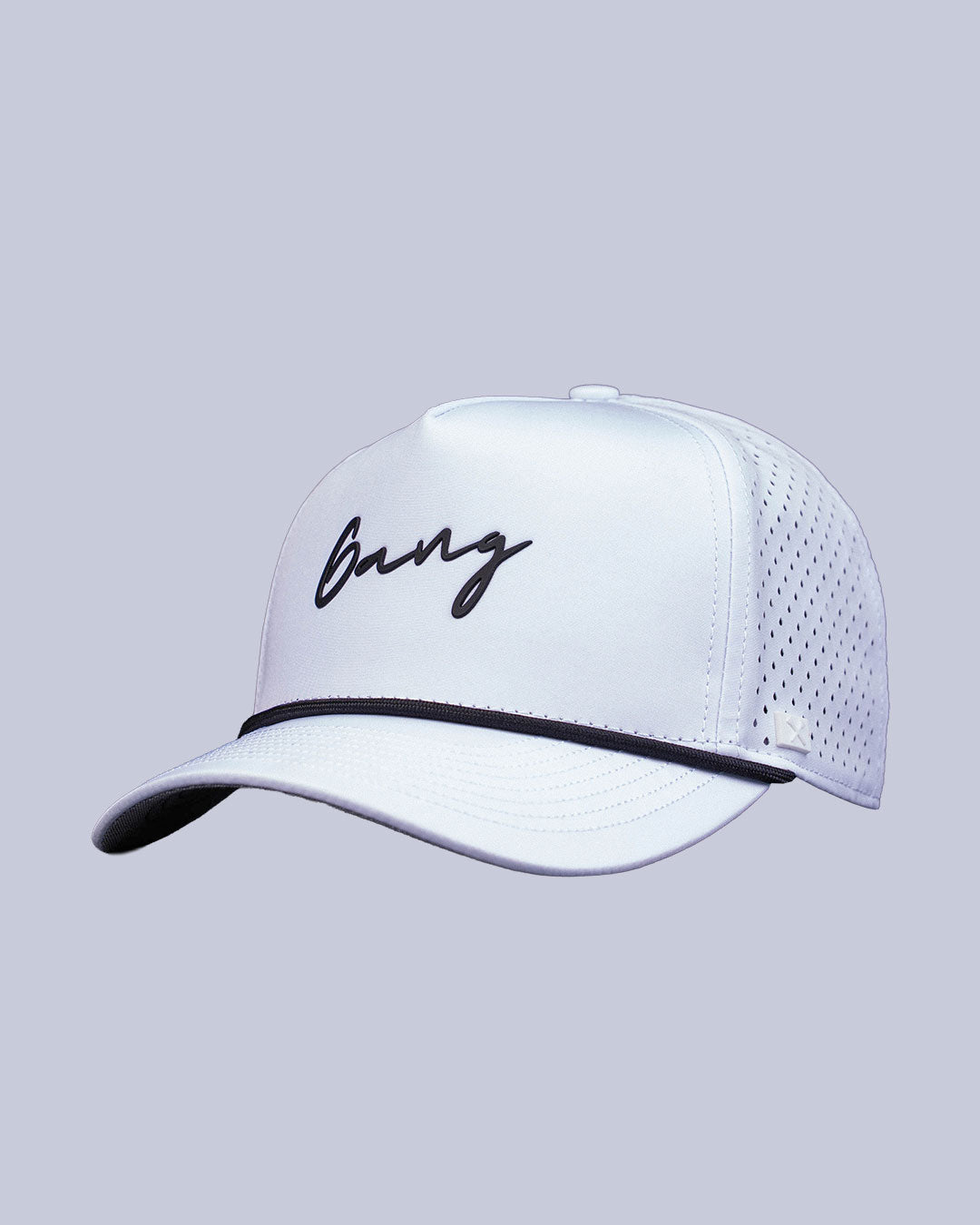 Gang Hat - White