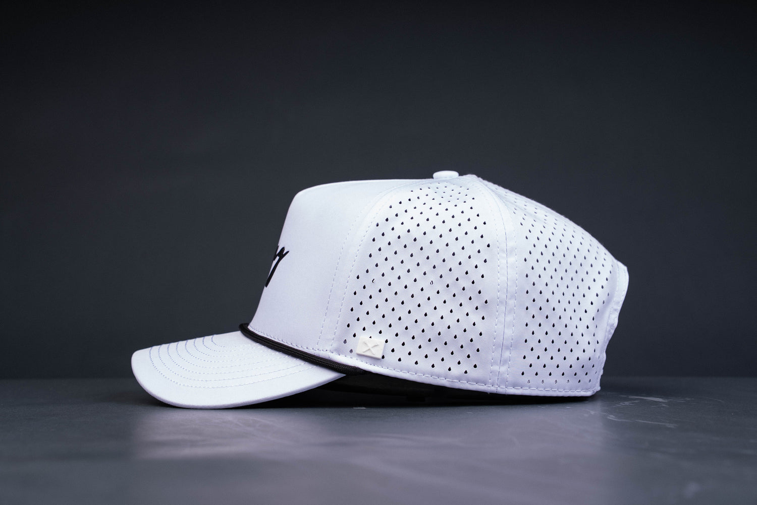 Gang Hat - White