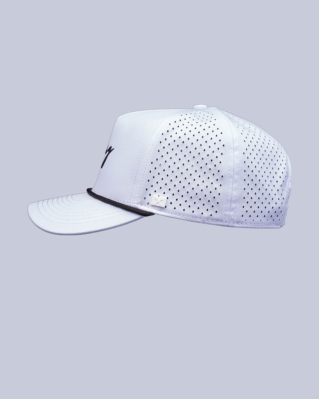 Gang Hat - White