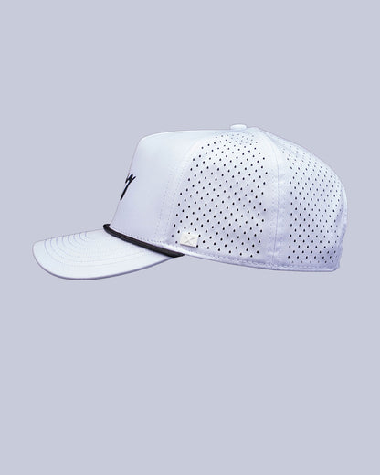 Gang Hat - White