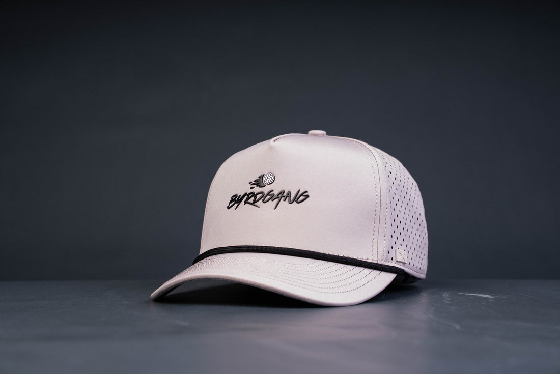 BYRDGANG Hat - Sand