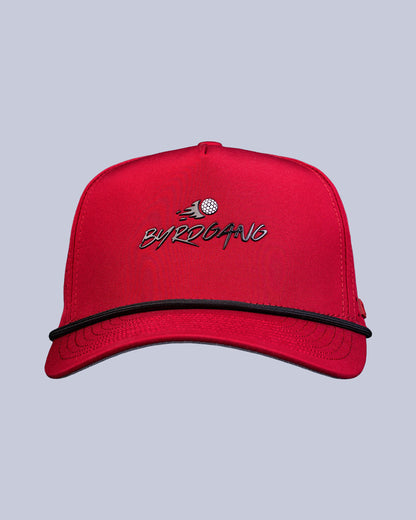BYRDGANG Hat - Red