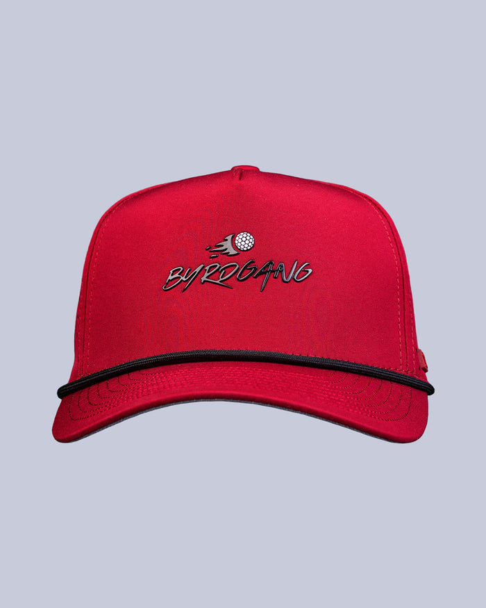 BYRDGANG Hat - Red