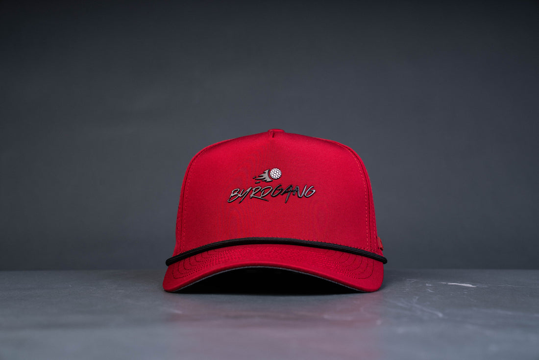 BYRDGANG Hat - Red