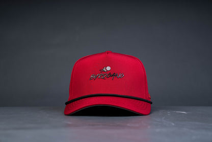 BYRDGANG Hat - Red