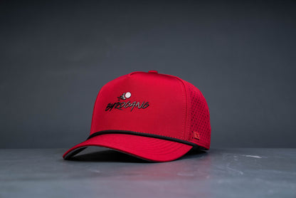 BYRDGANG Hat - Red