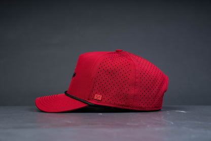 BYRDGANG Hat - Red