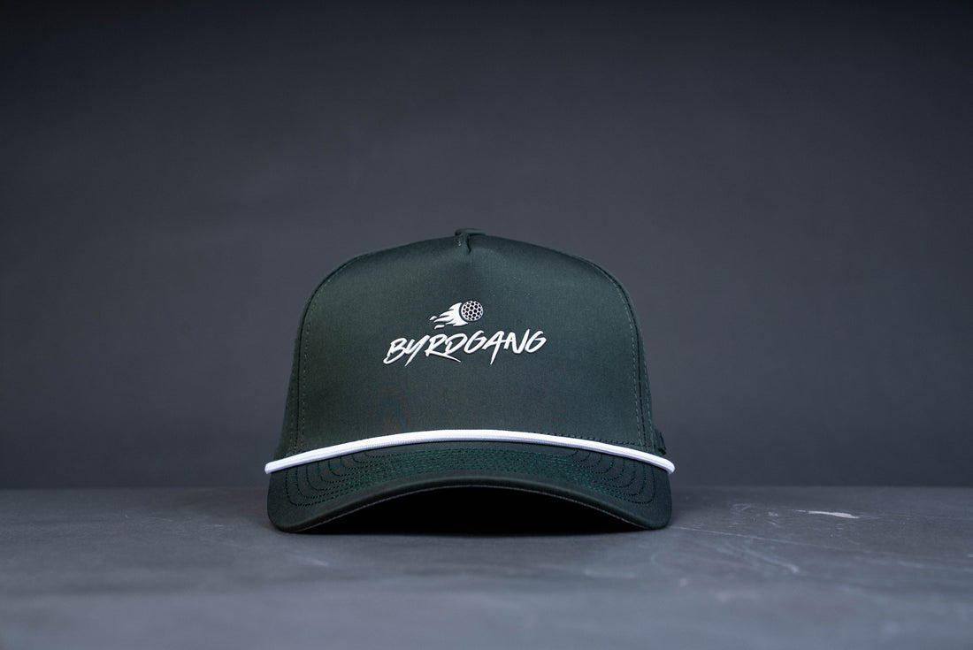 BYRDGANG Hat - Green