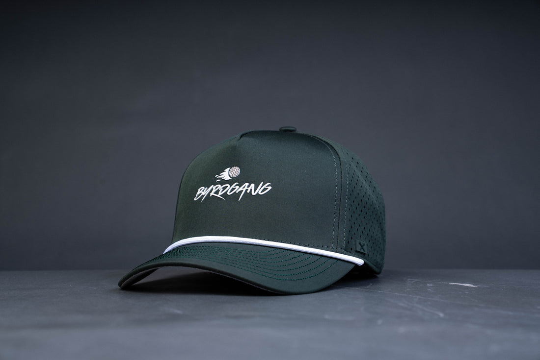 BYRDGANG Hat - Green