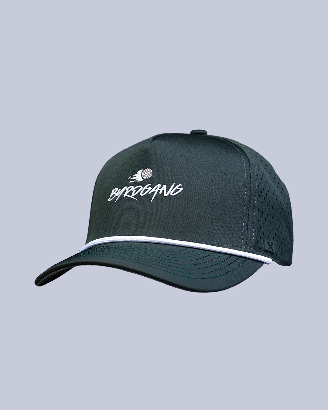 BYRDGANG Hat - Green