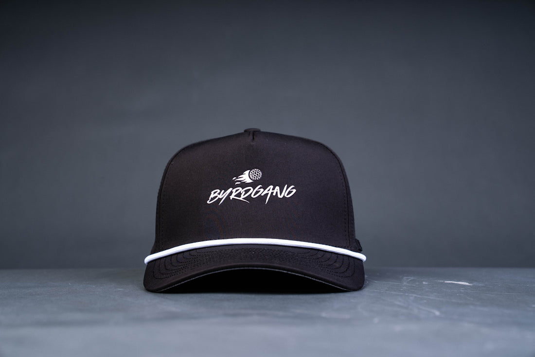 BYRDGANG Hat - Black