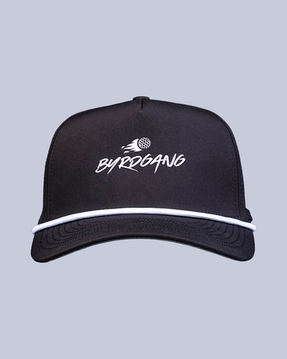BYRDGANG Hat - Black