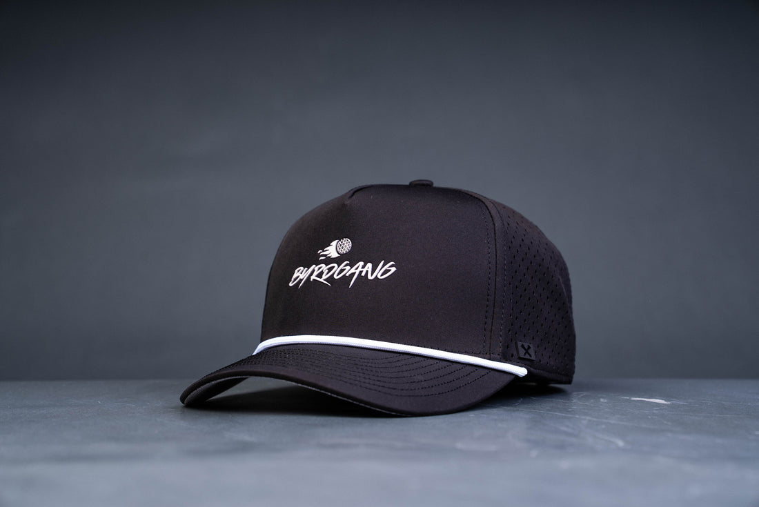 BYRDGANG Hat - Black