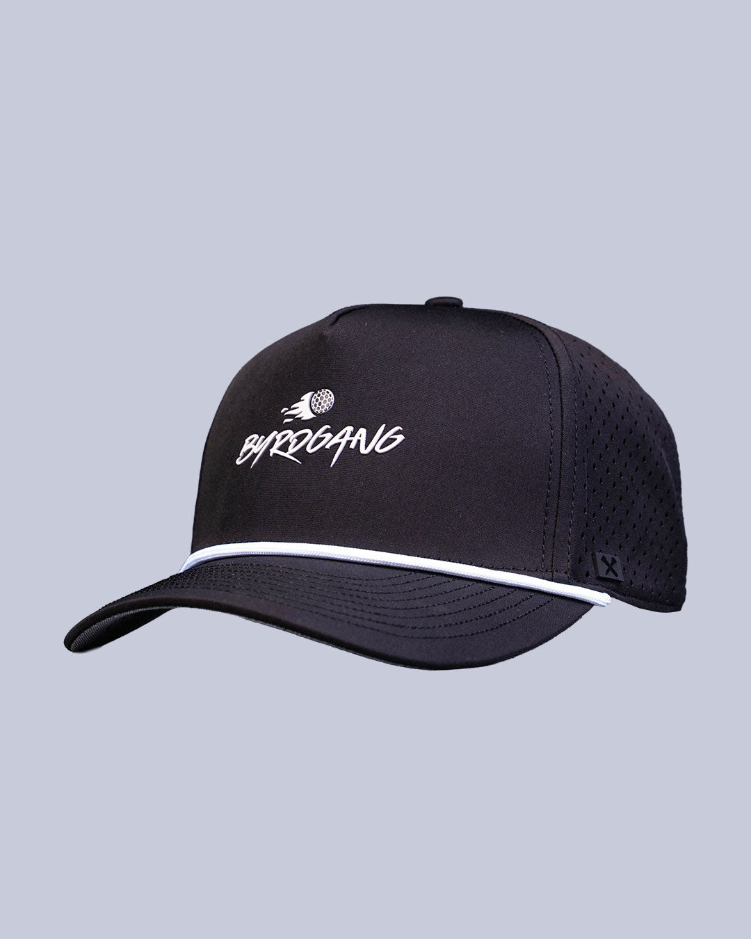 BYRDGANG Hat - Black