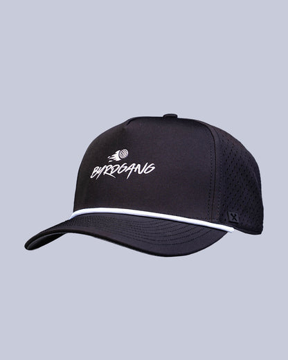 BYRDGANG Hat - Black