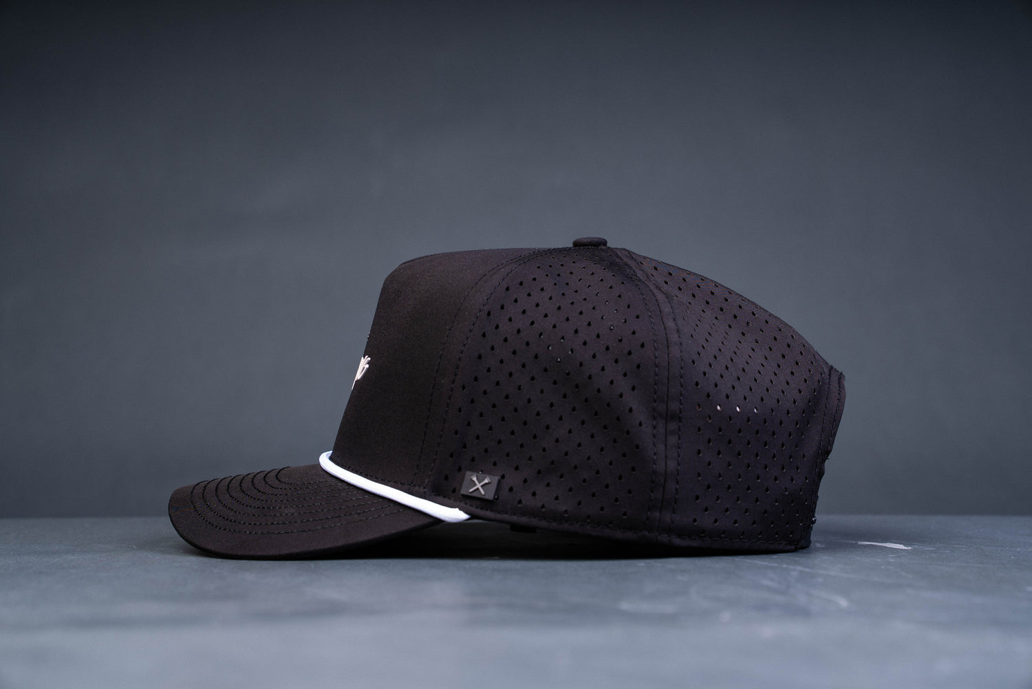 BYRDGANG Hat - Black