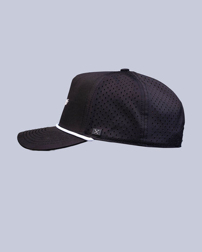 BYRDGANG Hat - Black