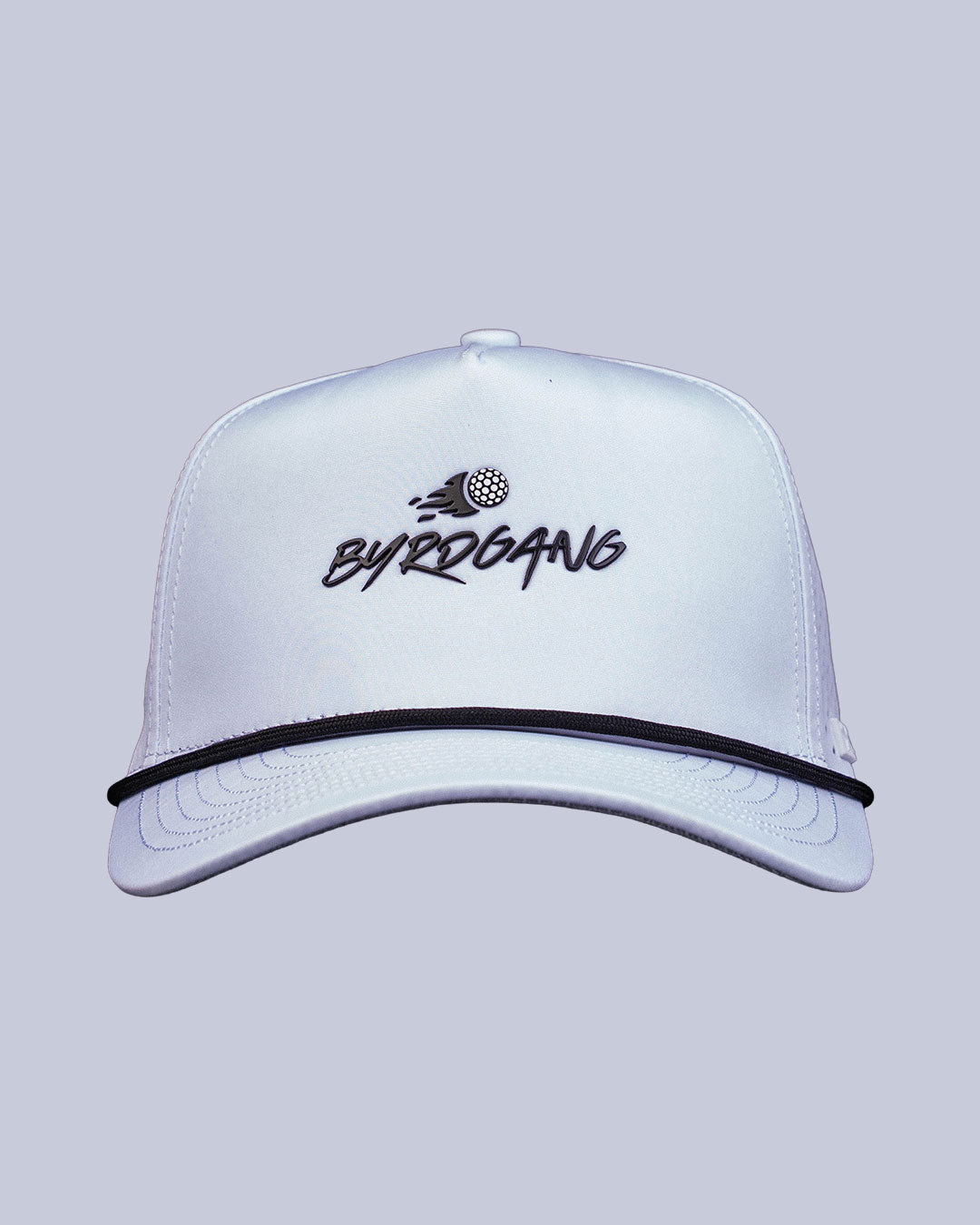 BYRDGANG Hat - White