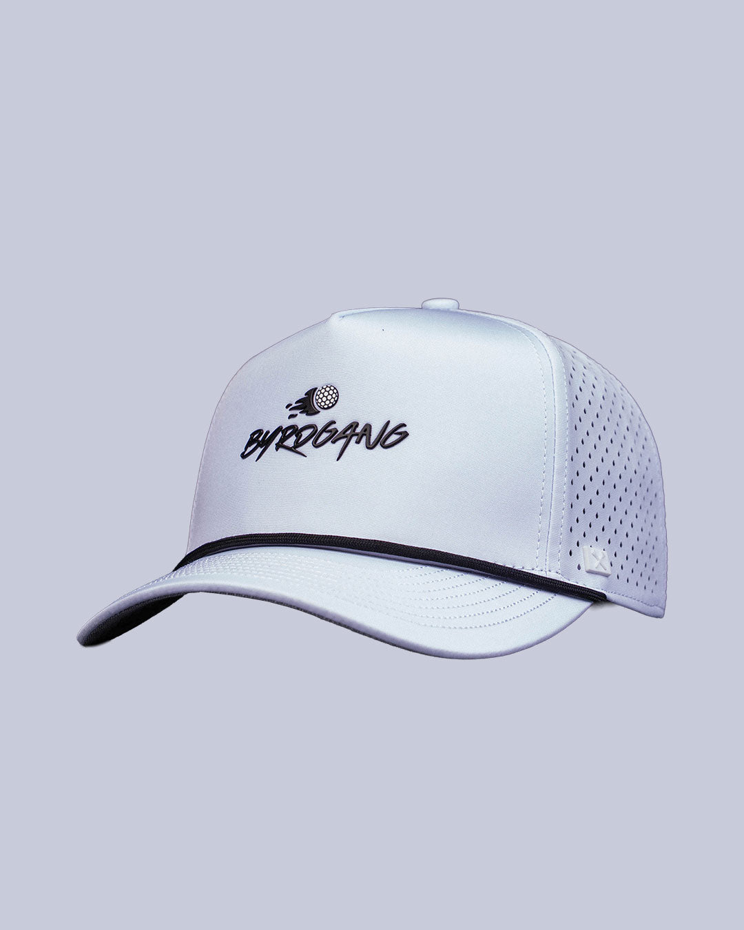 BYRDGANG Hat - White