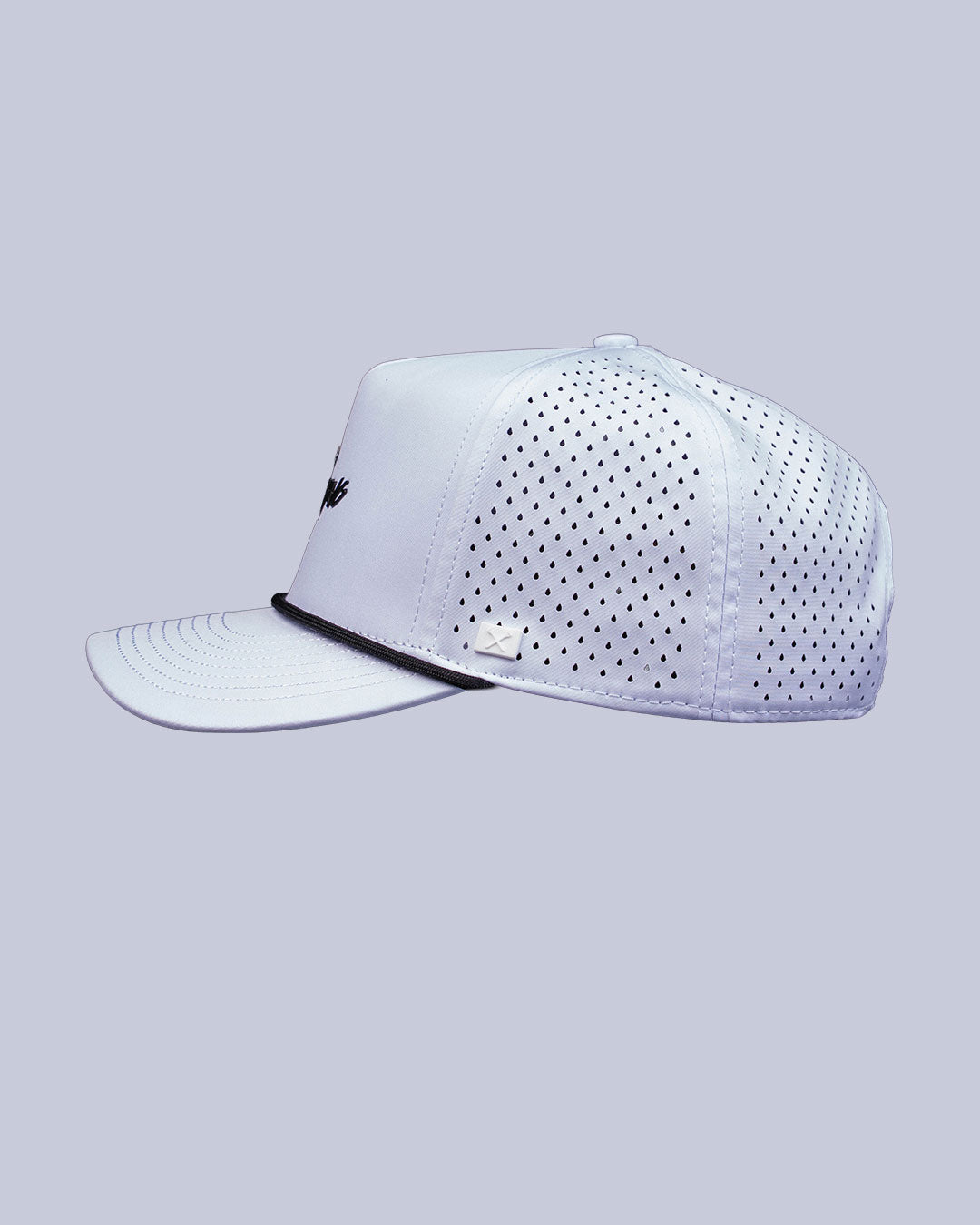 BYRDGANG Hat - White