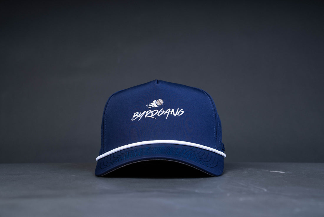 BYRDGANG Hat - Blue