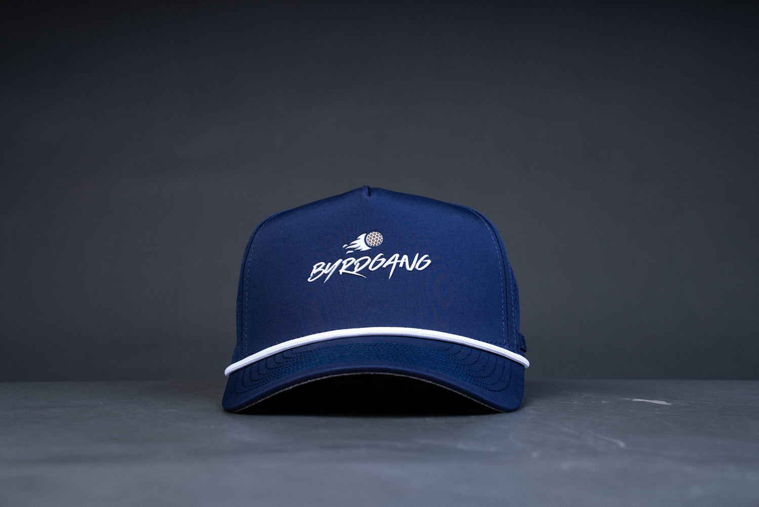 BYRDGANG Hat - Blue