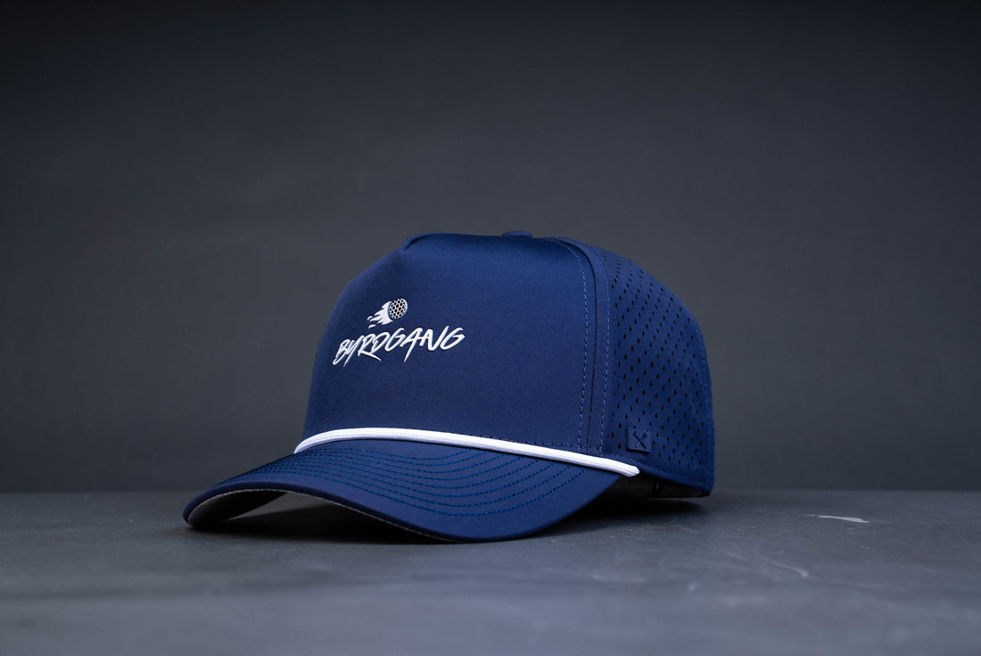 BYRDGANG Hat - Blue