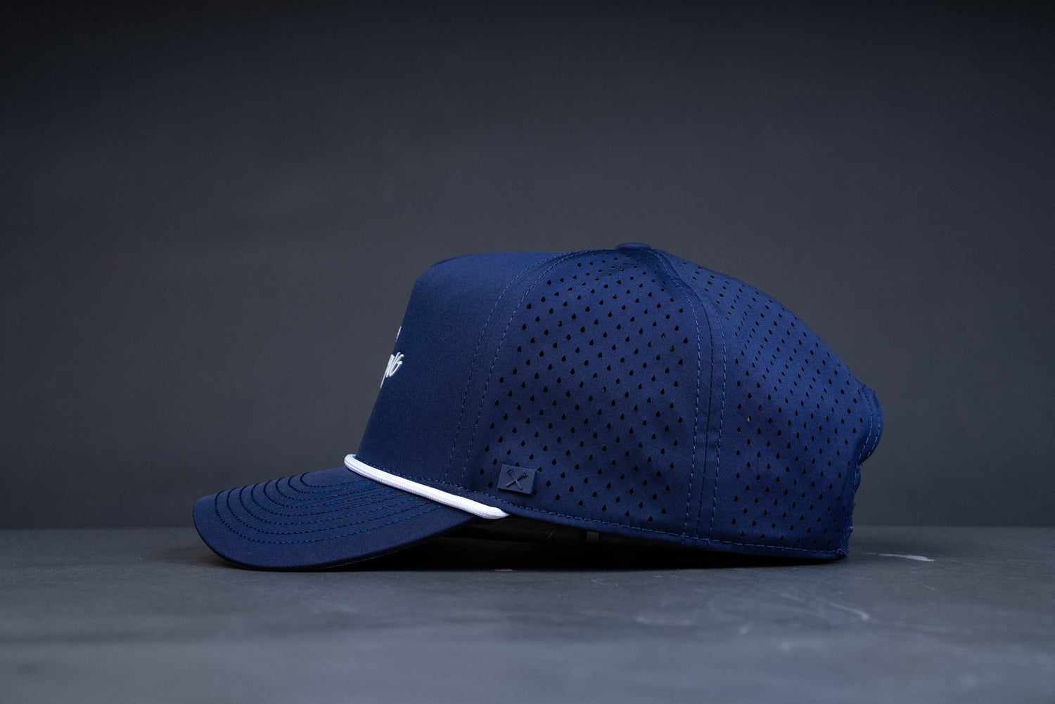BYRDGANG Hat - Blue
