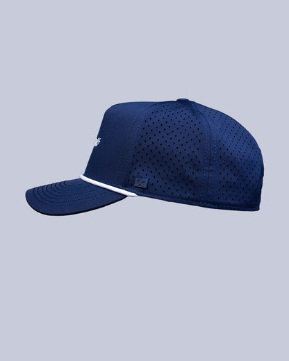 BYRDGANG Hat - Blue