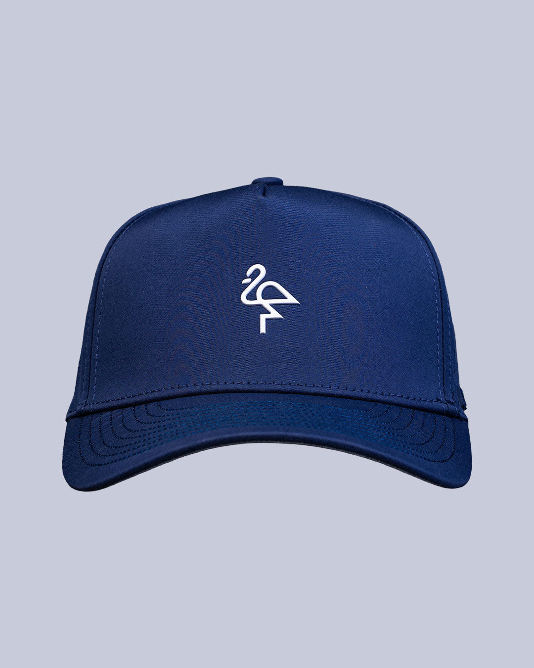Flamingo Hat - Blue