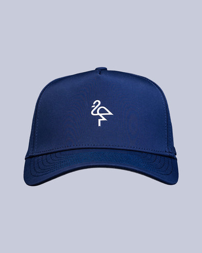 Flamingo Hat - Blue