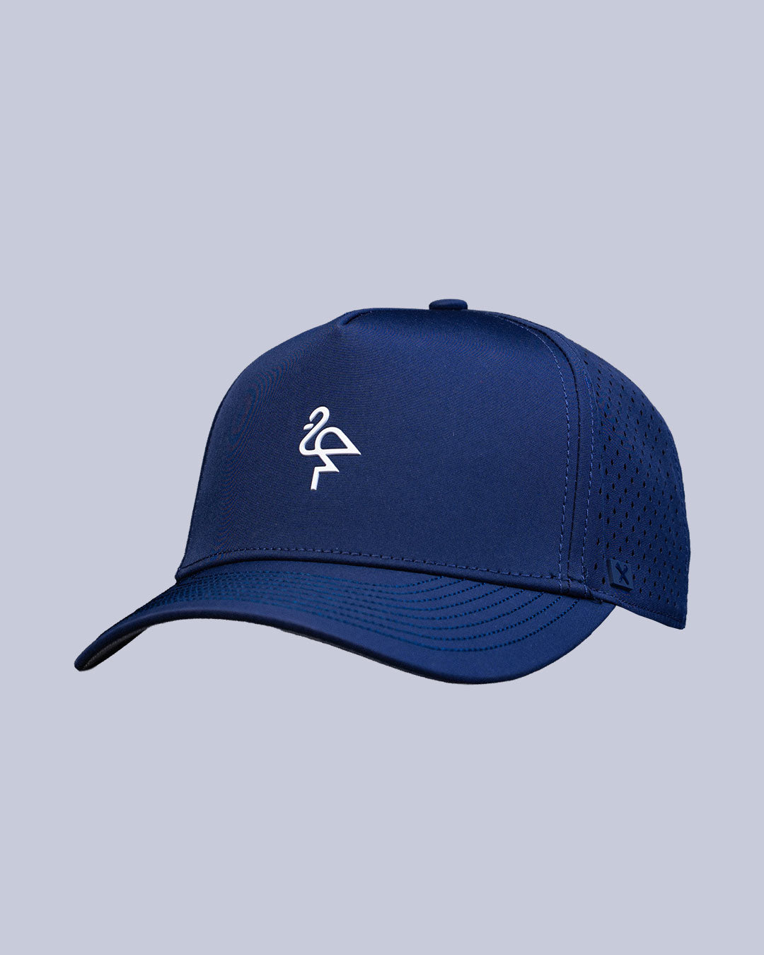 Flamingo Hat - Blue