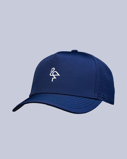 Flamingo Hat - Blue
