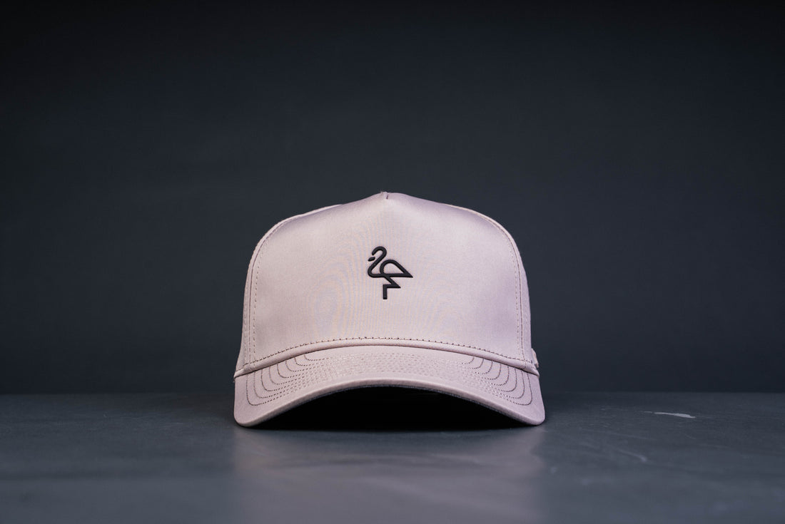 Flamingo Hat - Sand