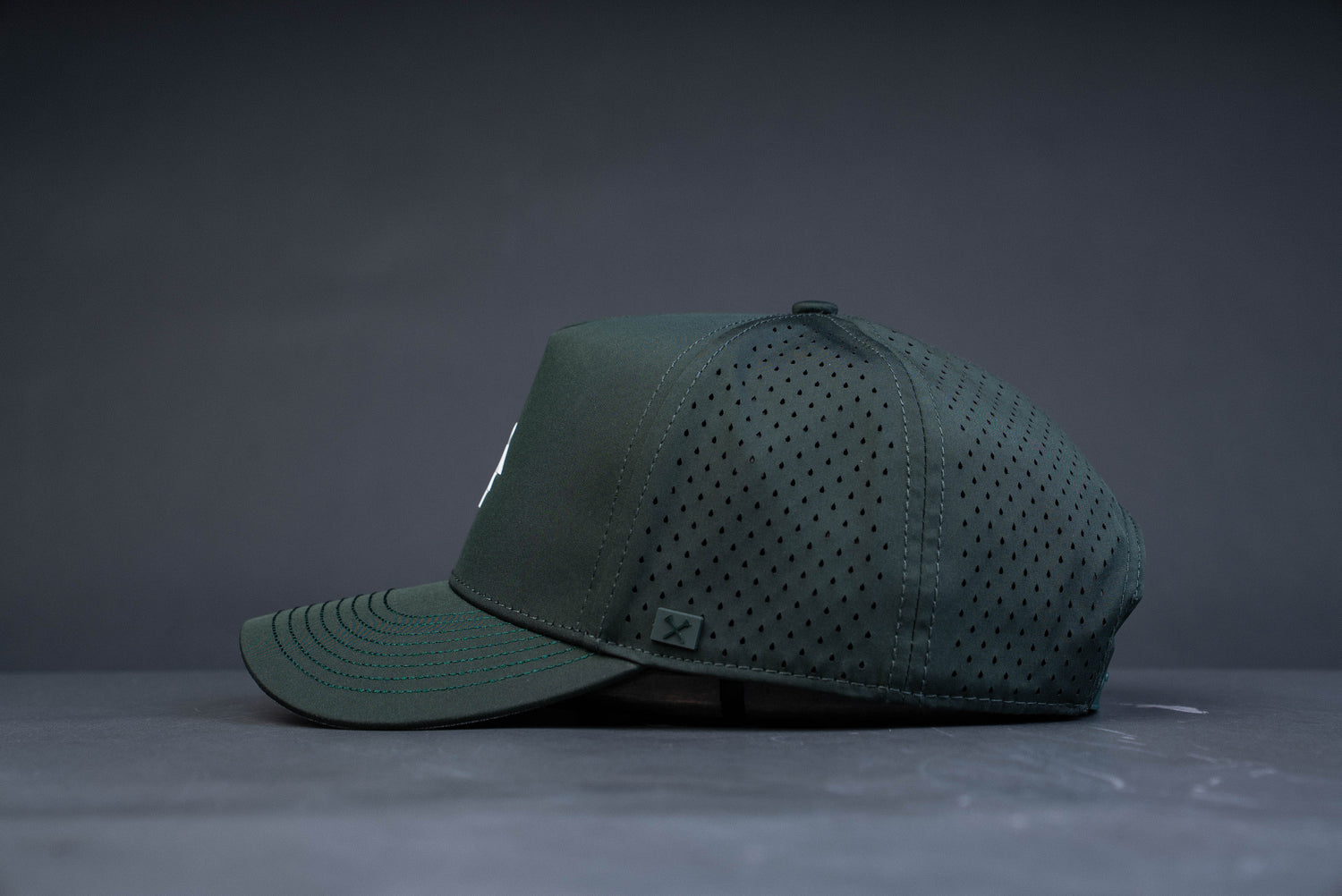 Flamingo Hat - Green
