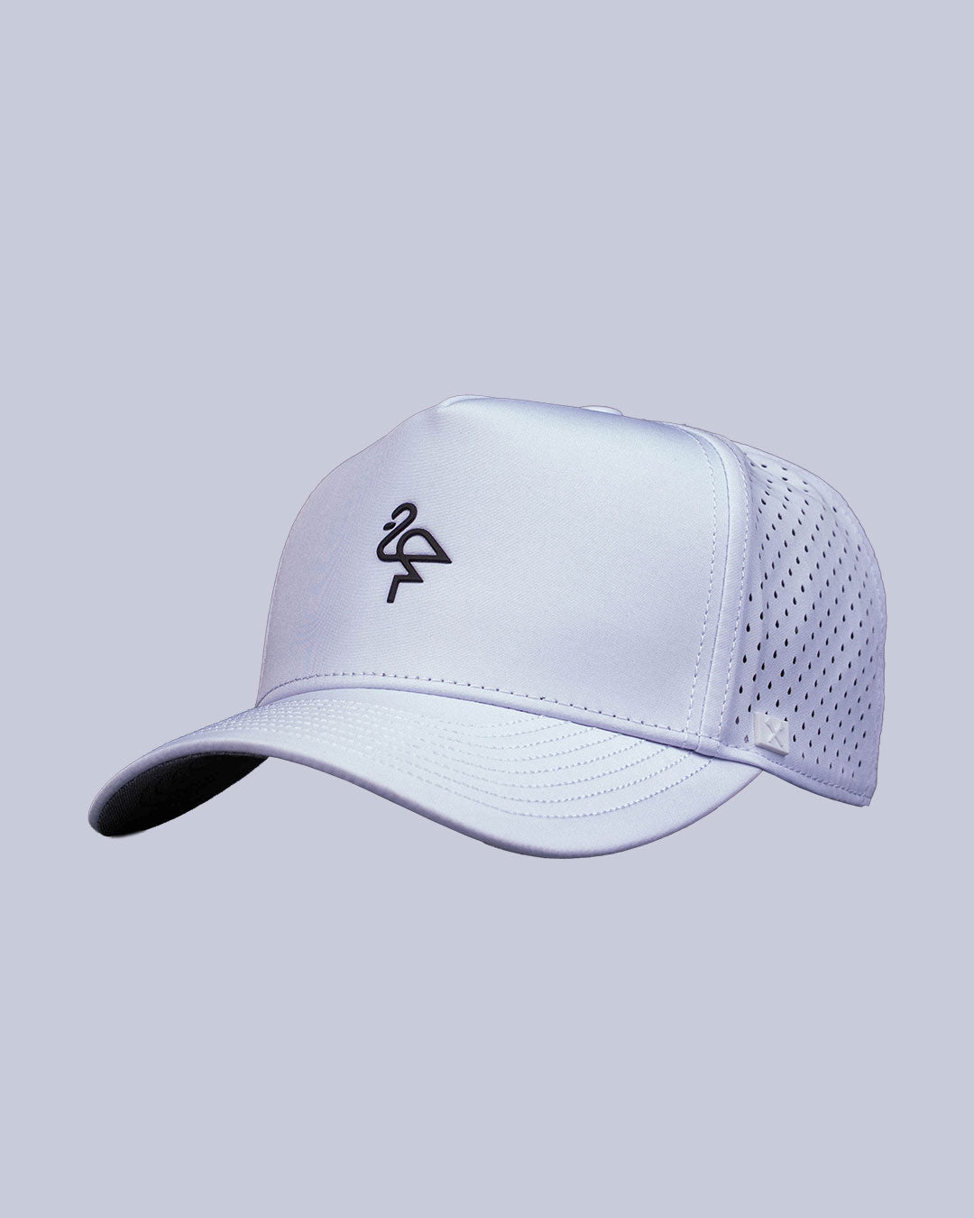 Flamingo Hat - White