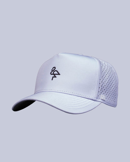 Flamingo Hat - White
