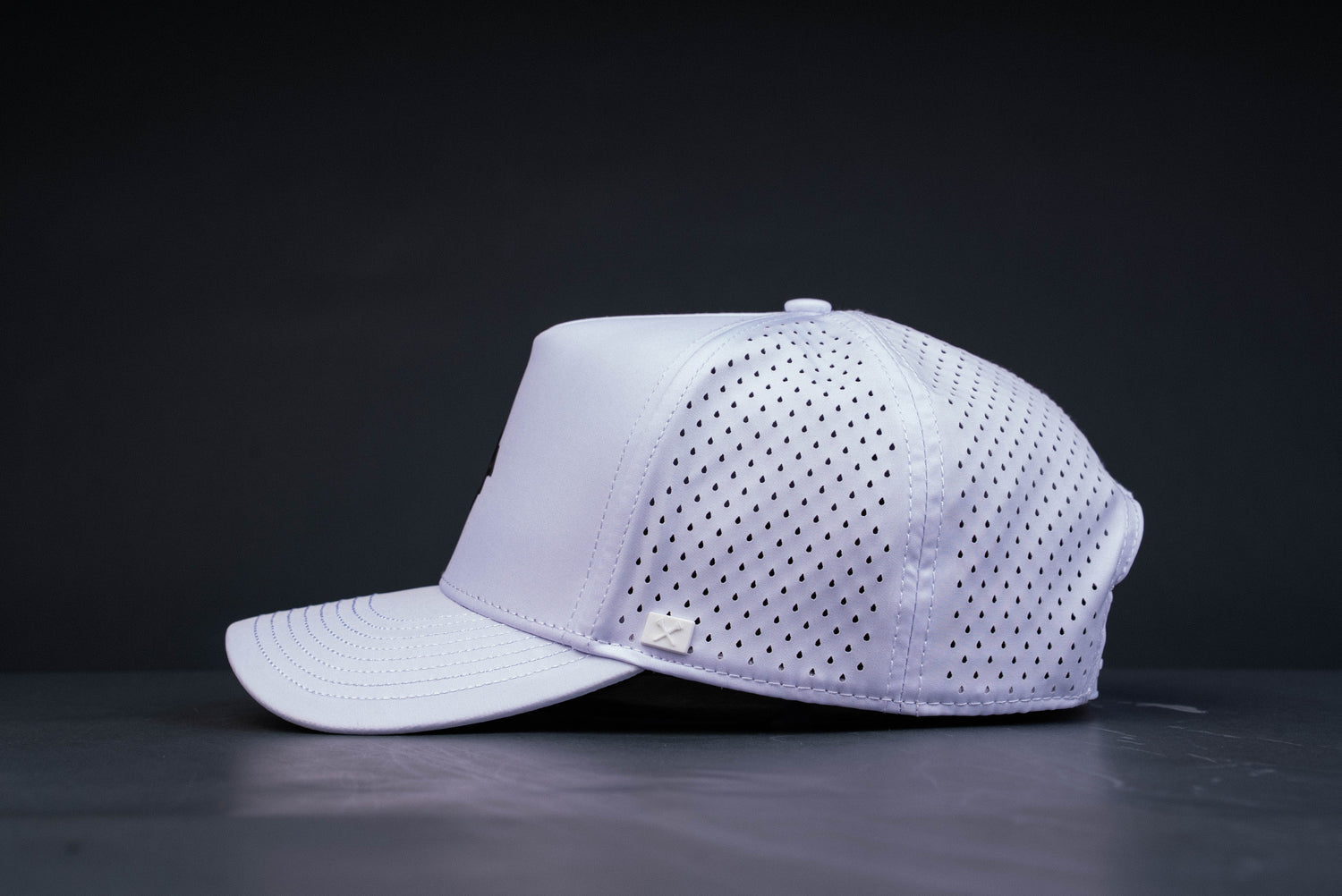 Flamingo Hat - White