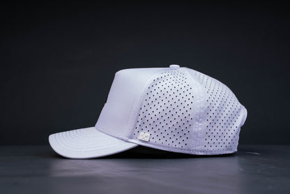 Flamingo Hat - White