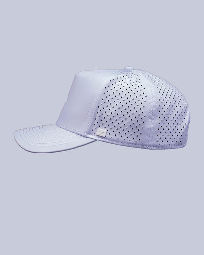 Flamingo Hat - White