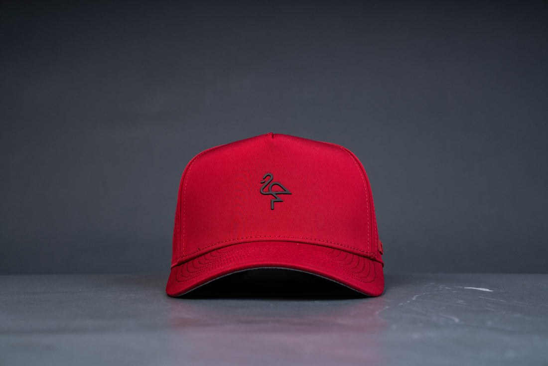 Flamingo Hat - Red
